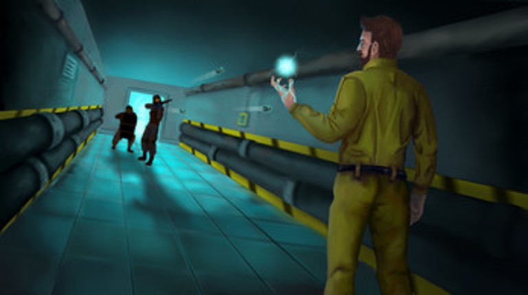 Project Vremya Image
