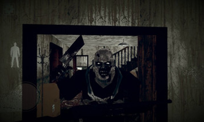 Psychopath Hunt: A Maniac's House Image