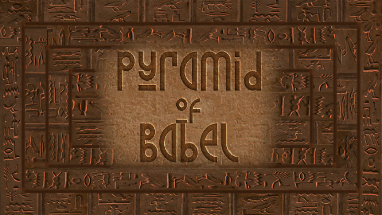 Games like Pyramid of Babel