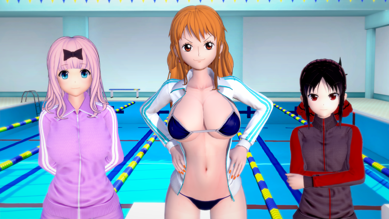 Games like Relay Swimming