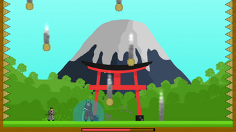 Ronin's Revenge Image