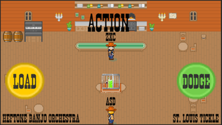 Saloon Standoff Image