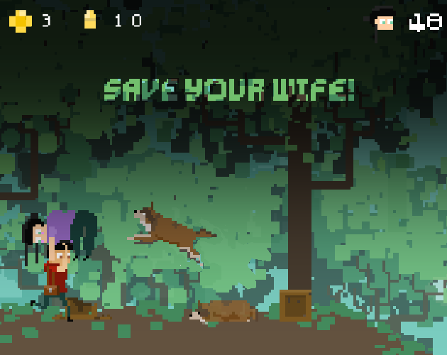 Games like Save Your Wife!