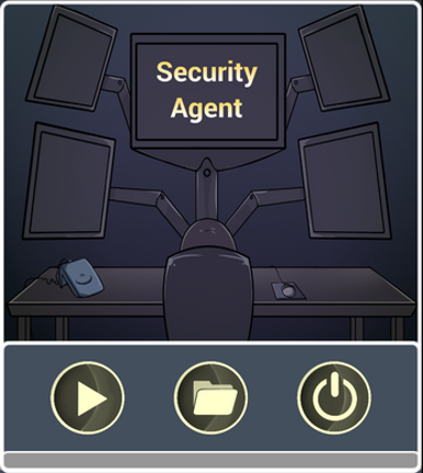 Security Agent Image