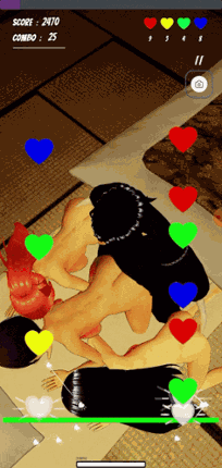 Sex Rhythm: Onsen  Android&PC screenshot