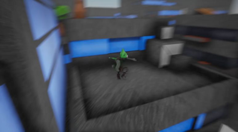 Sketch Parkour Image