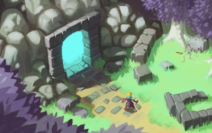 Skylite Heroes screenshot