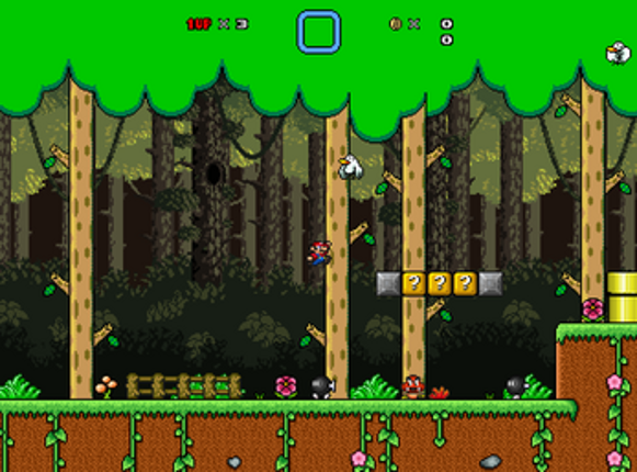 Super Mario World X screenshot