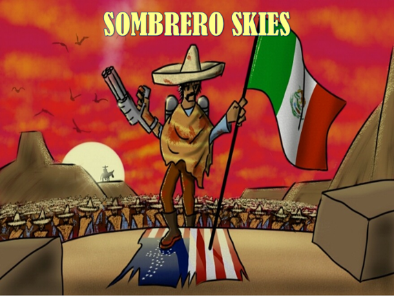 Sombrero Skies Game Cover