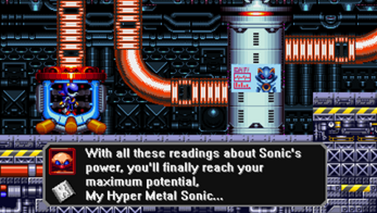 SONIC ALLIANCE screenshot