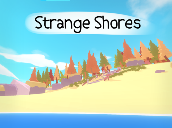 Strange Shores Game Cover