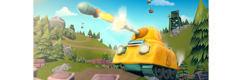 TANKS BATTLE WAR Image