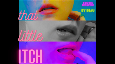 thatlittleitch zine (Adult Content) Image