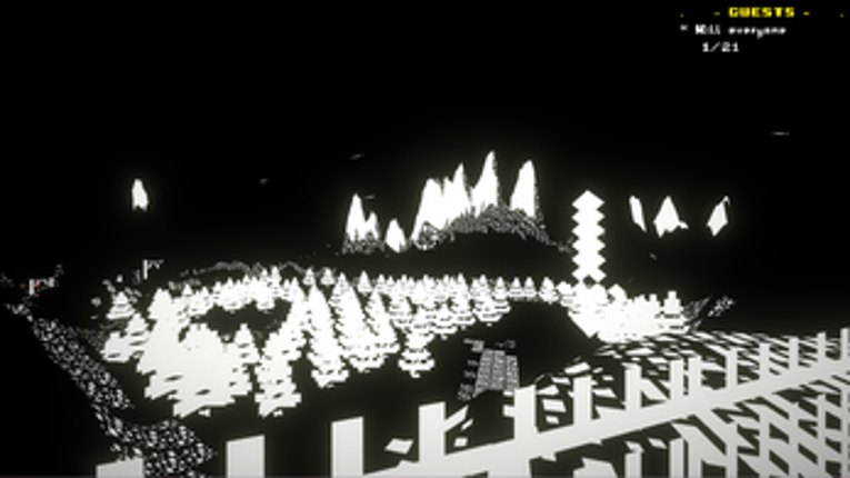 The Last Quest screenshot