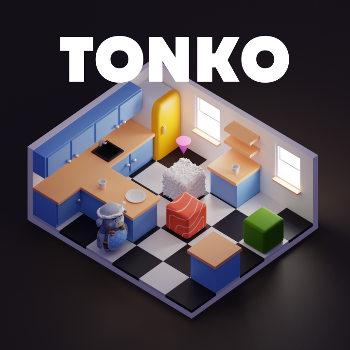 Games like Tonko - The Tiny Sushi Chef