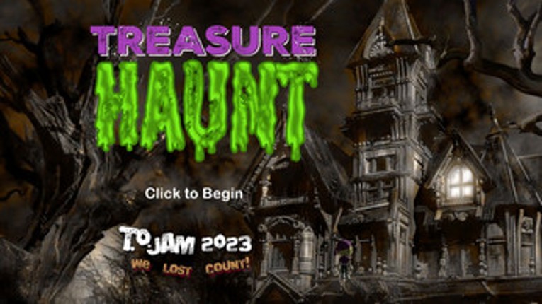 Treasure Haunt screenshot