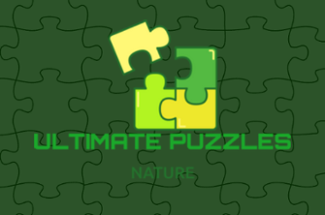 Ultimate Puzzles Nature Image