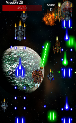 Valkyrie Skies Image