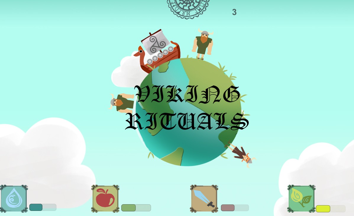 Games like Viking Rituals