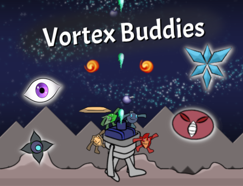 Games like Vortex Buddies
