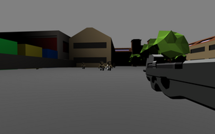 Zombies Rising screenshot