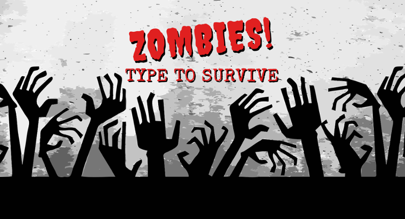 Zombies! – Type to Survive Image