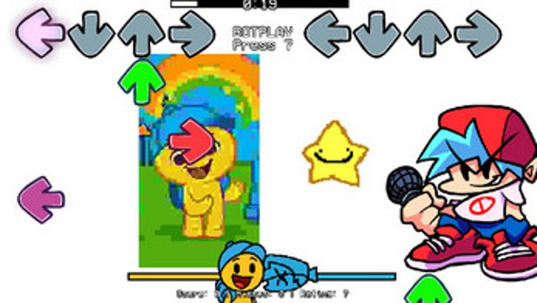 Gay Banana (Itch.io Release) screenshot