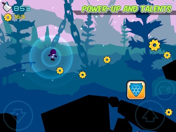 Gear Jack Black Hole screenshot