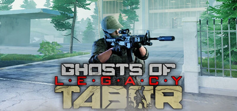 Ghosts of Tabor : LEGACY Image