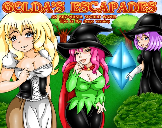 Golda's Escapades (demo) Game Cover