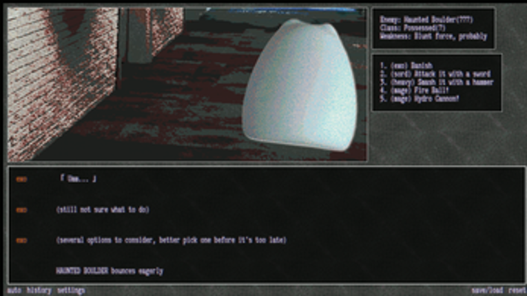 Gone For Good screenshot