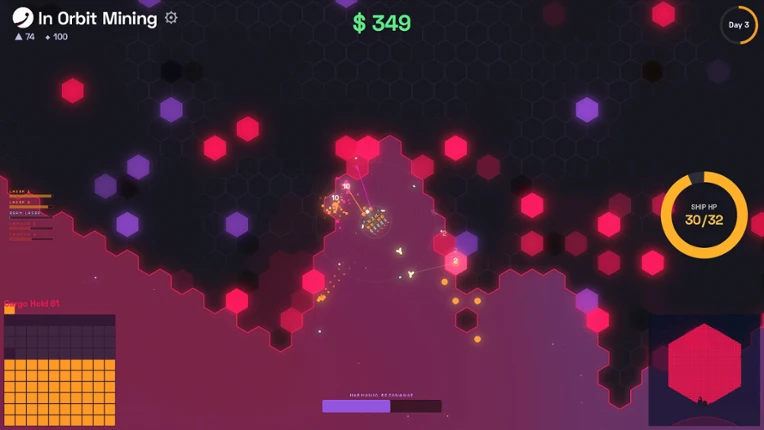 Graveyard Orbit screenshot