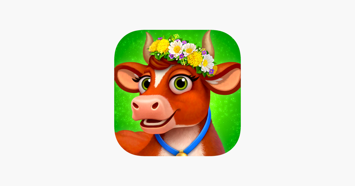 Games like Green Valley Farm: dream story