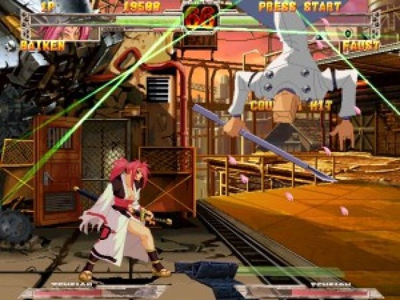 Guilty Gear X Image