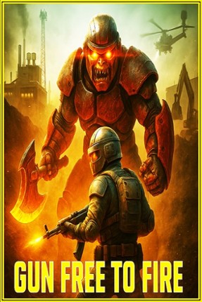 Gun Free To Fire - shooting games Image