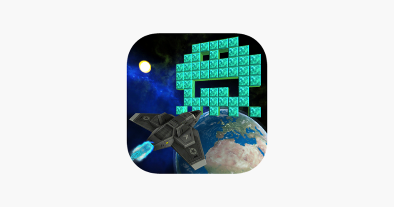 HARM Invaders Image