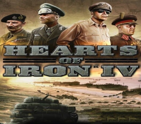 Hearts of Iron IV Image