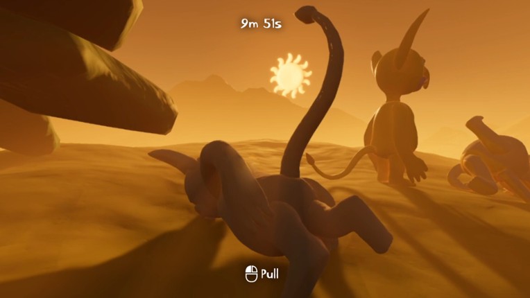 Heim screenshot
