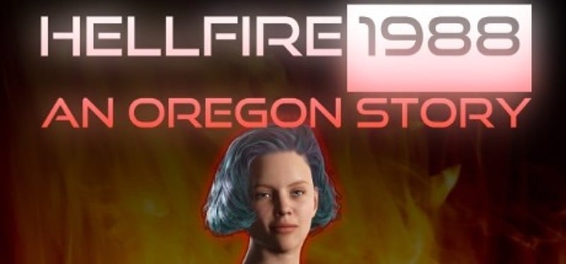 Hellfire 1988: An Oregon Story Game Cover