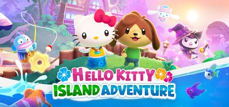 Games like Hello Kitty Island Adventure