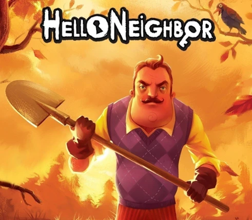 Hello Neighbor Image