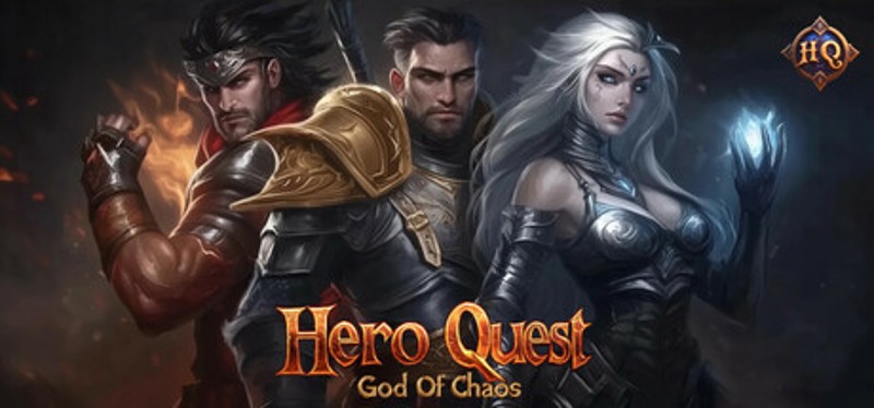 Hero Quest - God of Chaos Game Cover