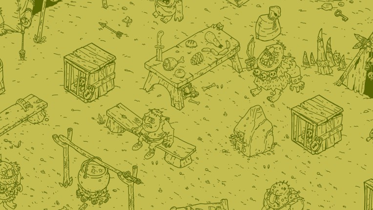 Hidden Cats vs Trolls screenshot