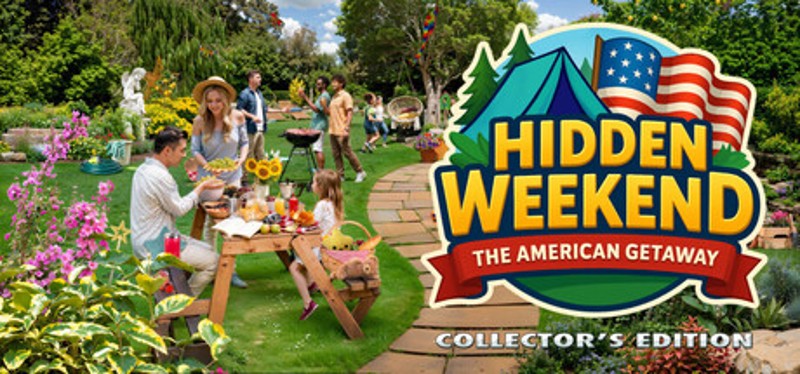 Hidden Weekend: The American Getaway Collector's Edition Image