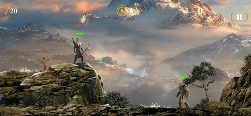 Hobbit Archer Image