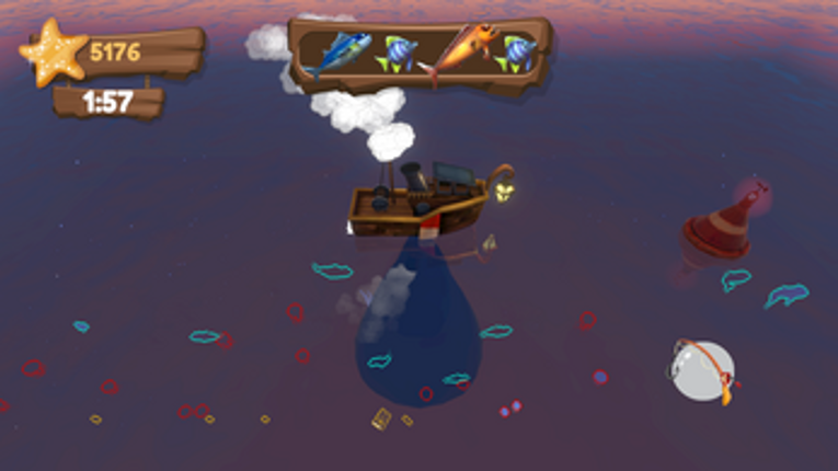 Hooked screenshot