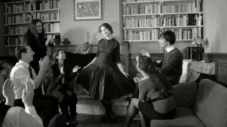 How to shoot a criminal screenshot