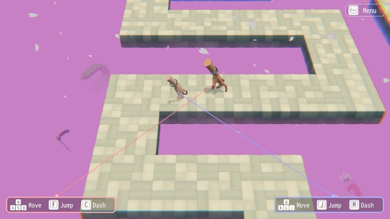 Hypotheses on the Symmetry between Vision and Hands screenshot