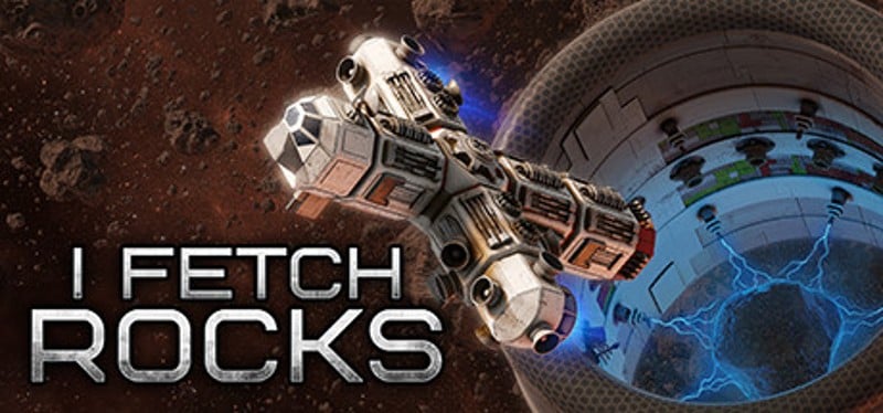 I Fetch Rocks Game Cover