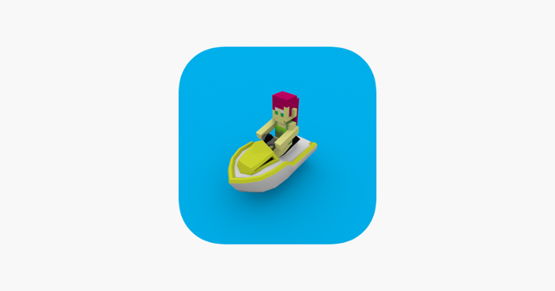 Idle Jet Ski Image